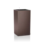 Augsts taisnstūra kolonnas pods Lechuza Canto