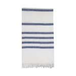 Lina sega Island blue stripes