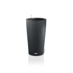 Stilīgs cilindriskas formas puķu pods Lechuza Cilindro Color