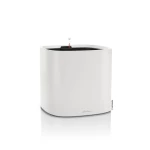 Stilīgs puķu pods Lechuza Pila