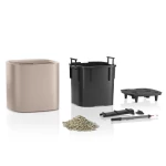 Stilīgs puķu pods Lechuza Pila 1