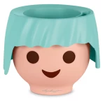 Dāvana bērnam gudrs puķu pods Lechuza OJO