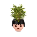 Dāvana bērnam gudrs puķu pods Lechuza OJO 1