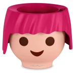 Dāvana bērnam gudrs puķu pods Lechuza OJO 1