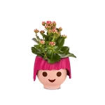 Dāvana bērnam gudrs puķu pods Lechuza OJO 2