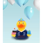 Dzimšanas dienas dāvana vannas pīle 1