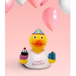 Dzimšanas dienas dāvana vannas pīle 1