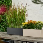 Stilīgs puķu pods Lechuza Balconera Stone 2