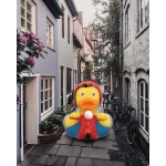 Scooter Boy pīles dāvana 1