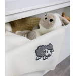 Pleds mazulim no merino vilnas Sheep M11 2