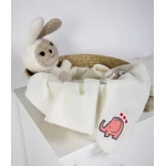 Pleds mazulim no merino vilnas Elephant M6 1