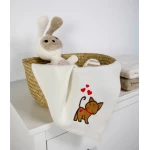 Pleds mazulim no merino vilnas Kitten M10 1