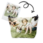 Personalizēta tualete ar mājdzīvnieka fotoattēlu