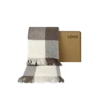 Pleds Scandimama 17 ar dāvanu kasti