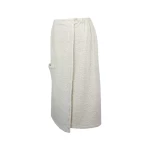 Mīkstināts dabīgā lina priekšauts pirtij 3