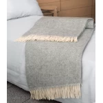 Vilnas gultas pārklājs Scandimama 24 1