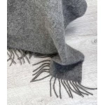 Vilnas gultas pārklājs Scandimama 16 4