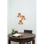 Skandināvu lampu komplekts Monopolis trio 1