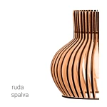 Skandināvu lampa Barcelona XS