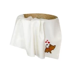 Pleds mazulim no merino vilnas Kitten M10