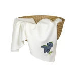 Pleds mazulim no merino vilnas Dino M8