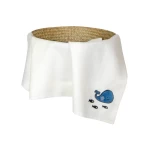 Pleds mazulim no merino vilnas Whale M7