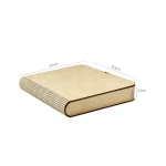 medines dovanu dezutes