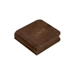 Brūna koka dāvanu kastīte M2R11,5 2