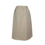 Mīkstināts lina priekšauts pirtij 4