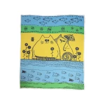 Friends forever kokvilnas piknika sega