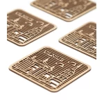 Koka paliktņu komplekts Vilnius 01