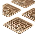 Koka paliktņu komplekts Vilnius 03