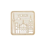 Koka paliktņu komplekts Vilnius 03 2