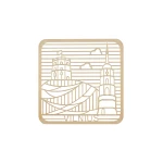 Koka paliktņu komplekts Vilnius 04 2