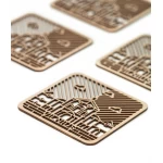 Koka paliktņu komplekts Vilnius 05