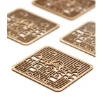 Koka paliktņu komplekts Kaunas 02