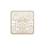 Koka paliktņu komplekts Kaunas 02 2