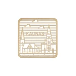 Koka paliktņu komplekts Kaunas 05 2