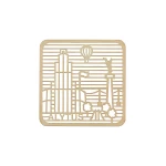 Koka paliktņu komplekts Alytus 01 2