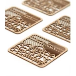 Koka paliktņu komplekts Klaipėda 01