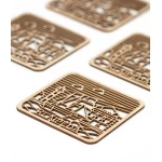 Koka paliktņu komplekts Klaipėda 02