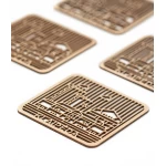 Koka paliktņu komplekts Klaipėda 03