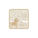 Koka paliktņu komplekts Trakai 01 2