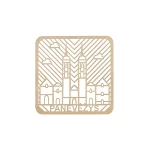 Koka paliktņu komplekts Panevėžys O1 2