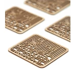 Koka paliktņu komplekts Panevėžys O2