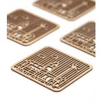 Koka paliktņu komplekts Marijampolė O1