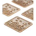 Koka paliktņu komplekts Marijampolė O3