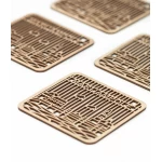 Koka paliktņu komplekts Marijampolė O4