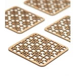 Koka paliktņu komplekts dzūkiem