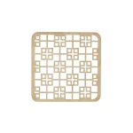 Koka paliktņu komplekts dzūkiem 2